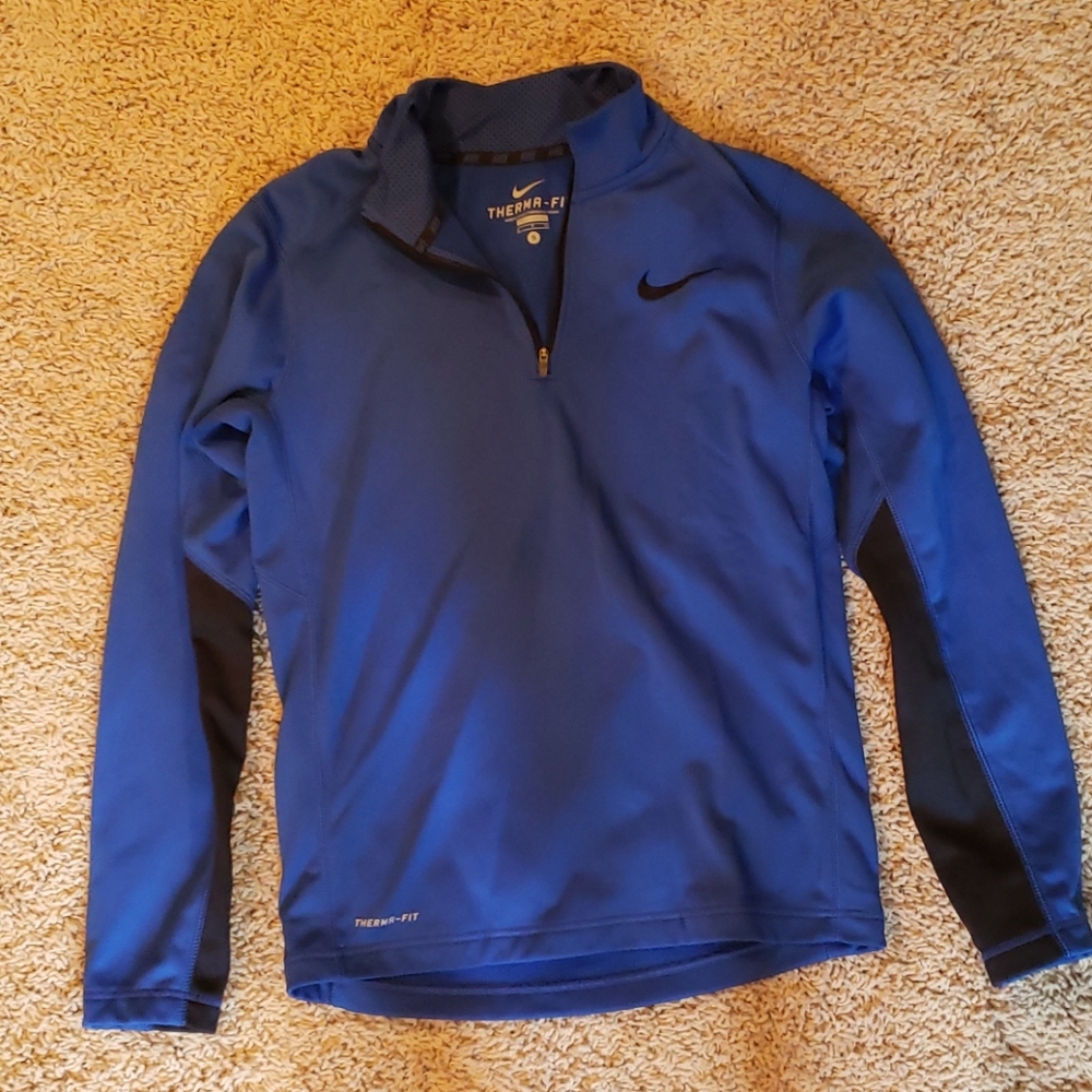 Nike quarter zip